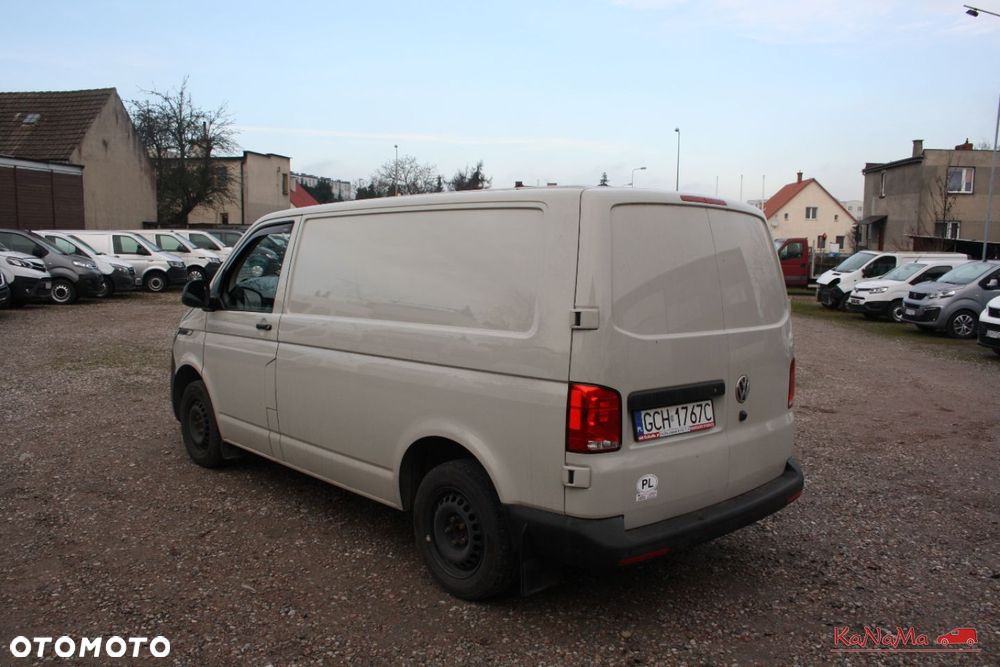 Volkswagen Transporter - 2