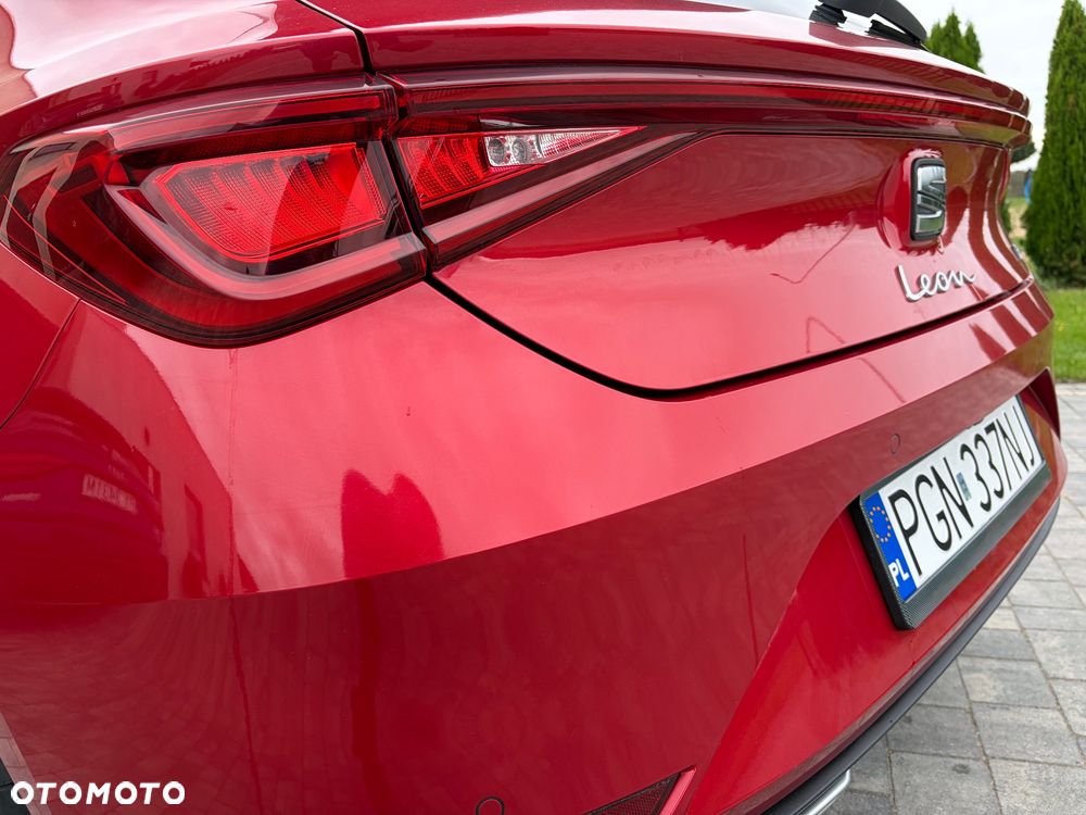 Seat Leon 1.5 eTSI ACT OPF DSG FR - 16