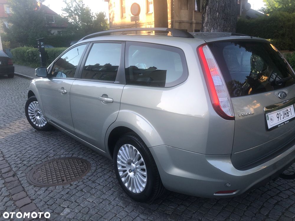 Ford Focus 1.8 FF Platinium X - 6