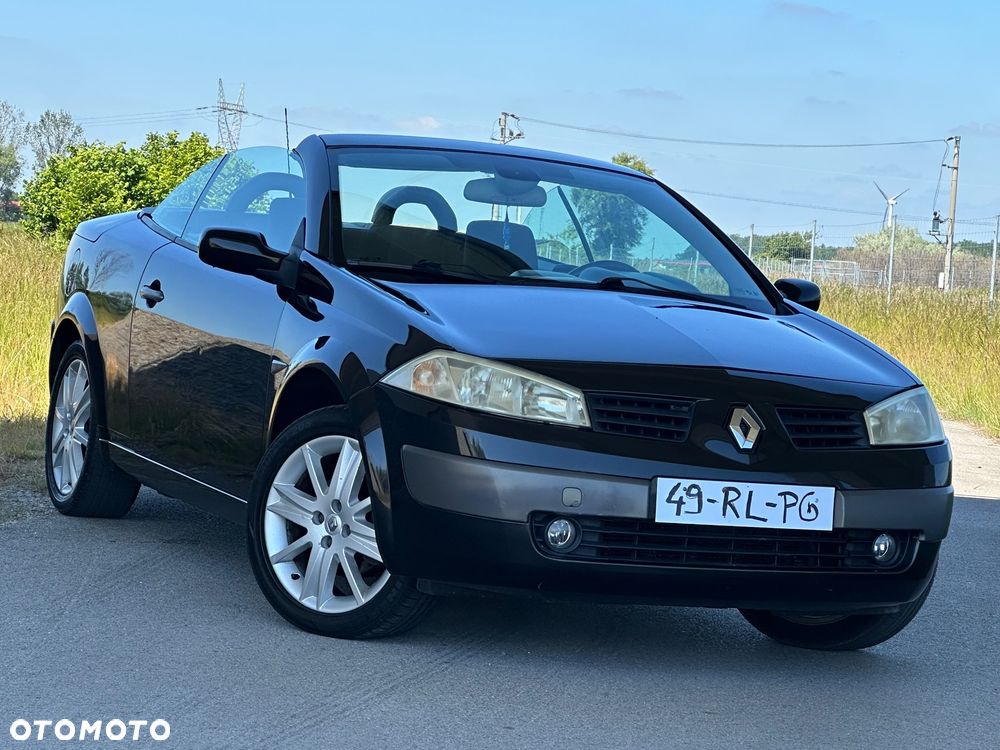 Renault Megane 2.0 Coupe-Cabriolet Confort Dynamique - 14