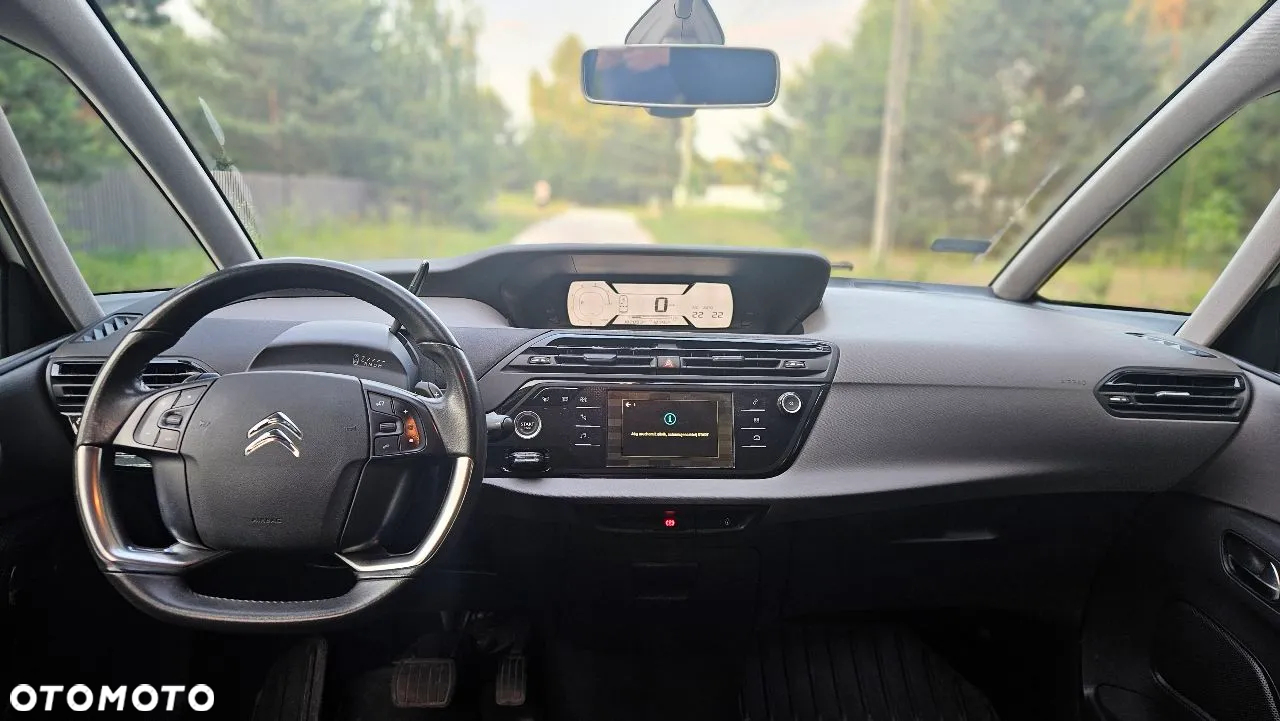Citroën C4 SpaceTourer 1.6 BlueHDi More Life S&S EAT6 - 13