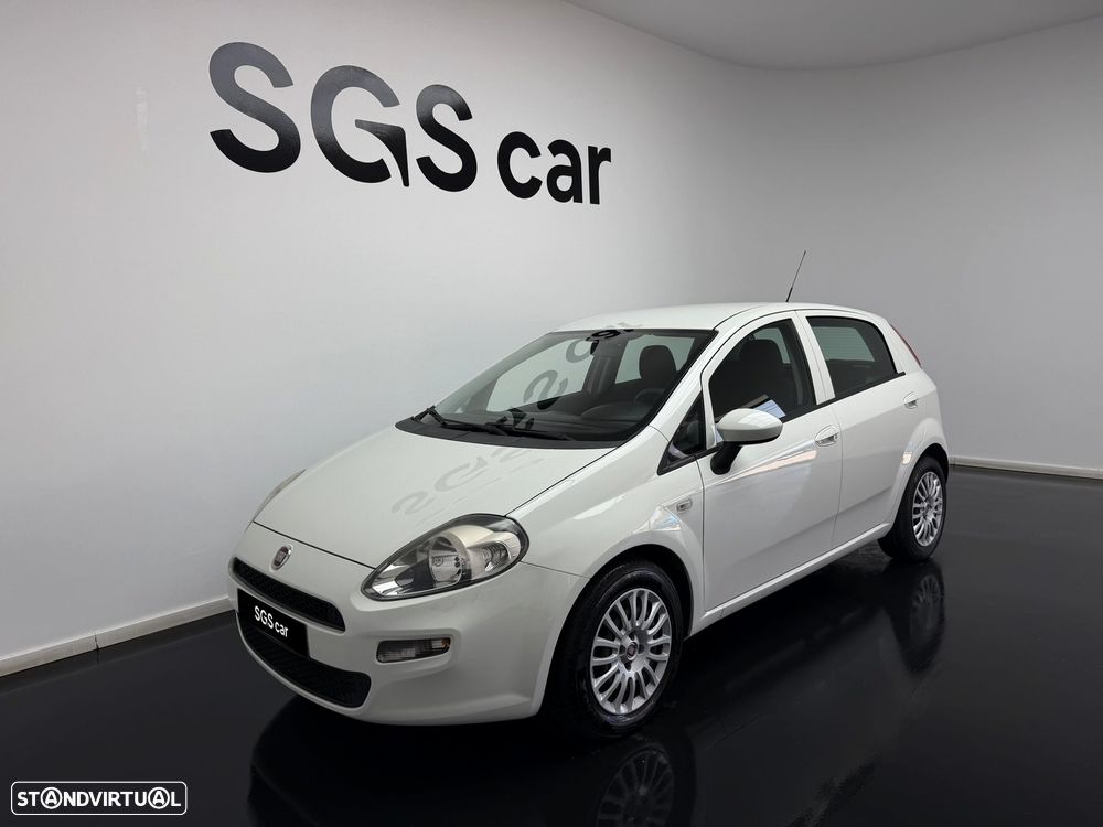 Fiat Punto 1.3 M-Jet Easy S&S - 2