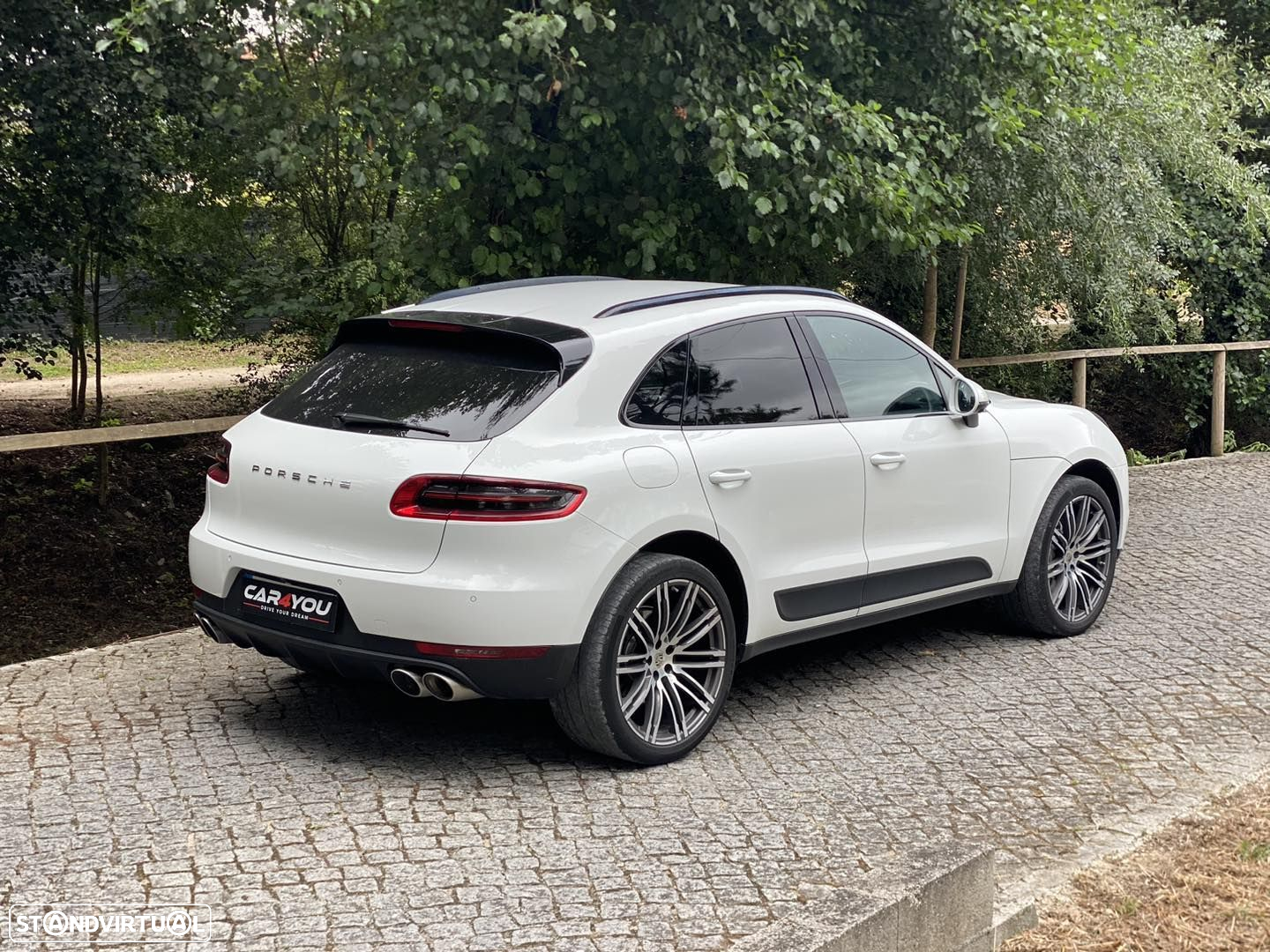 Porsche Macan S - 2