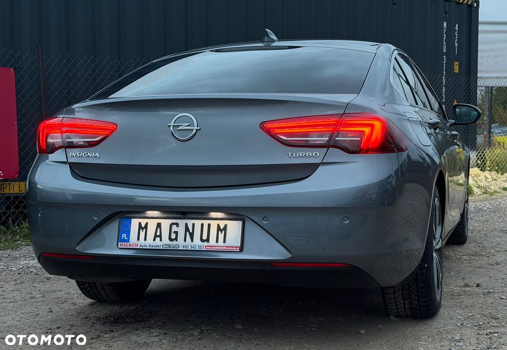 Opel Insignia 1.5 Direct InjectionTurbo Dynamic - 30