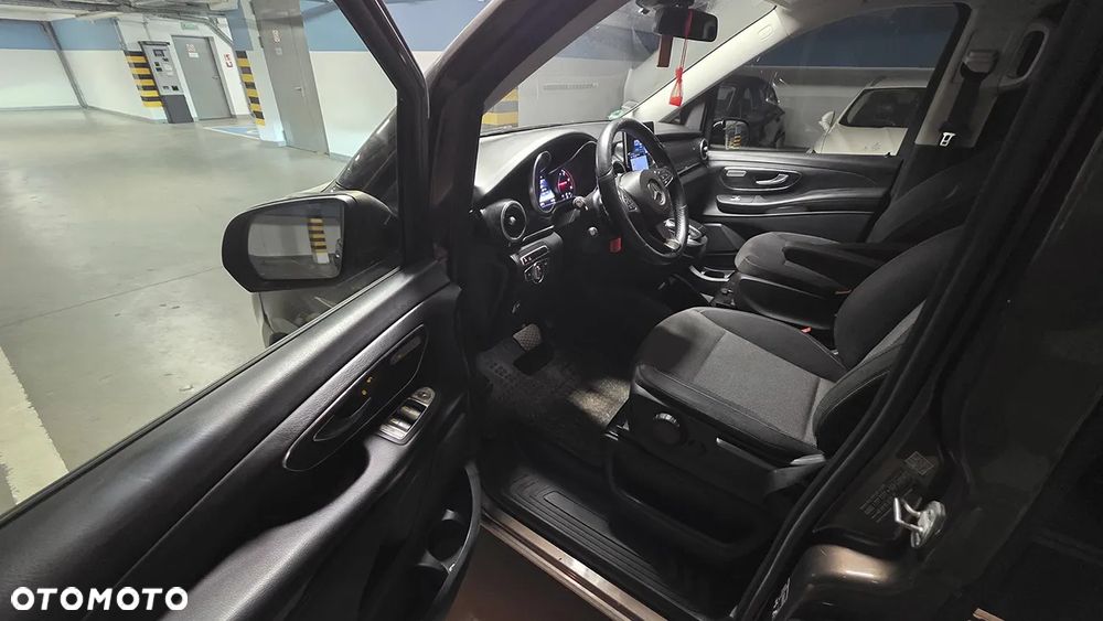 Mercedes-Benz Klasa V 220 CDI 7G-Tronic (d³ugi) - 14