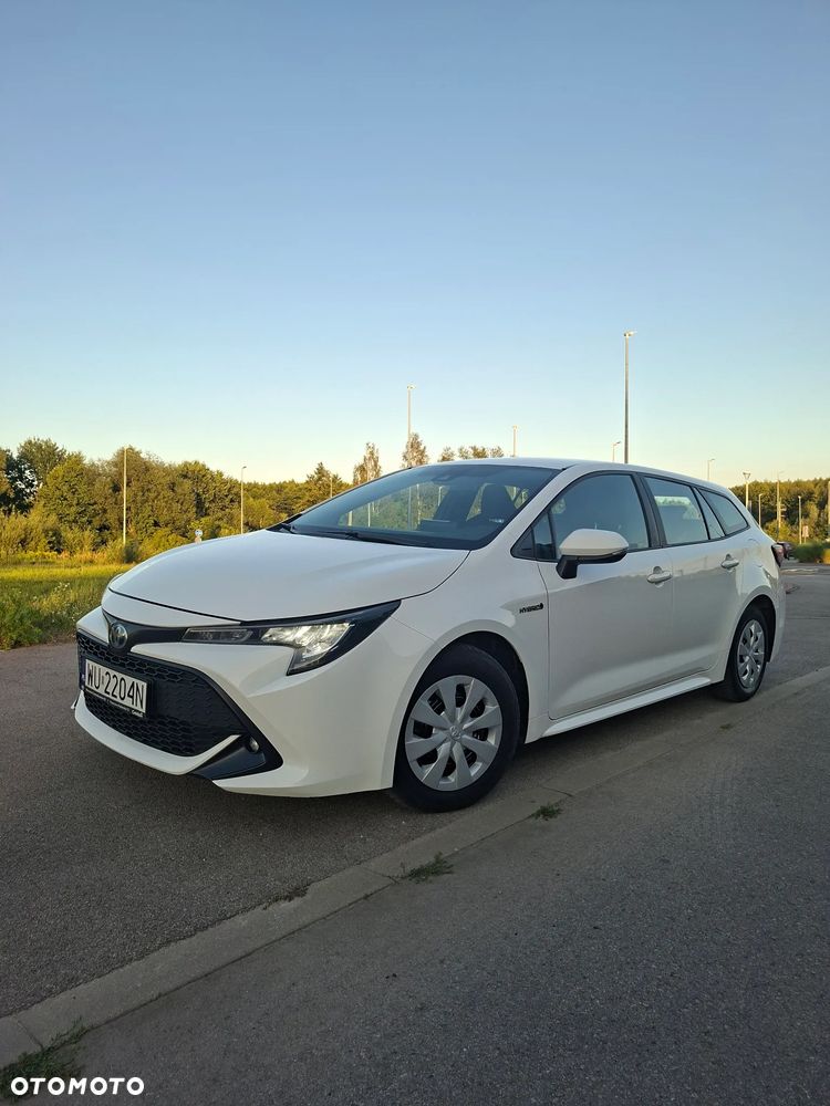 Toyota Corolla - 1
