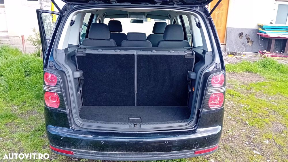 Volkswagen Touran 1.9 TDI Freestyle - 5