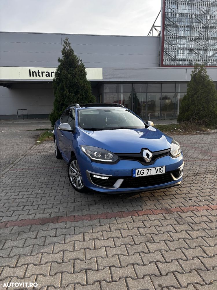 Renault Megane 1.6 dCi GT Line - 3