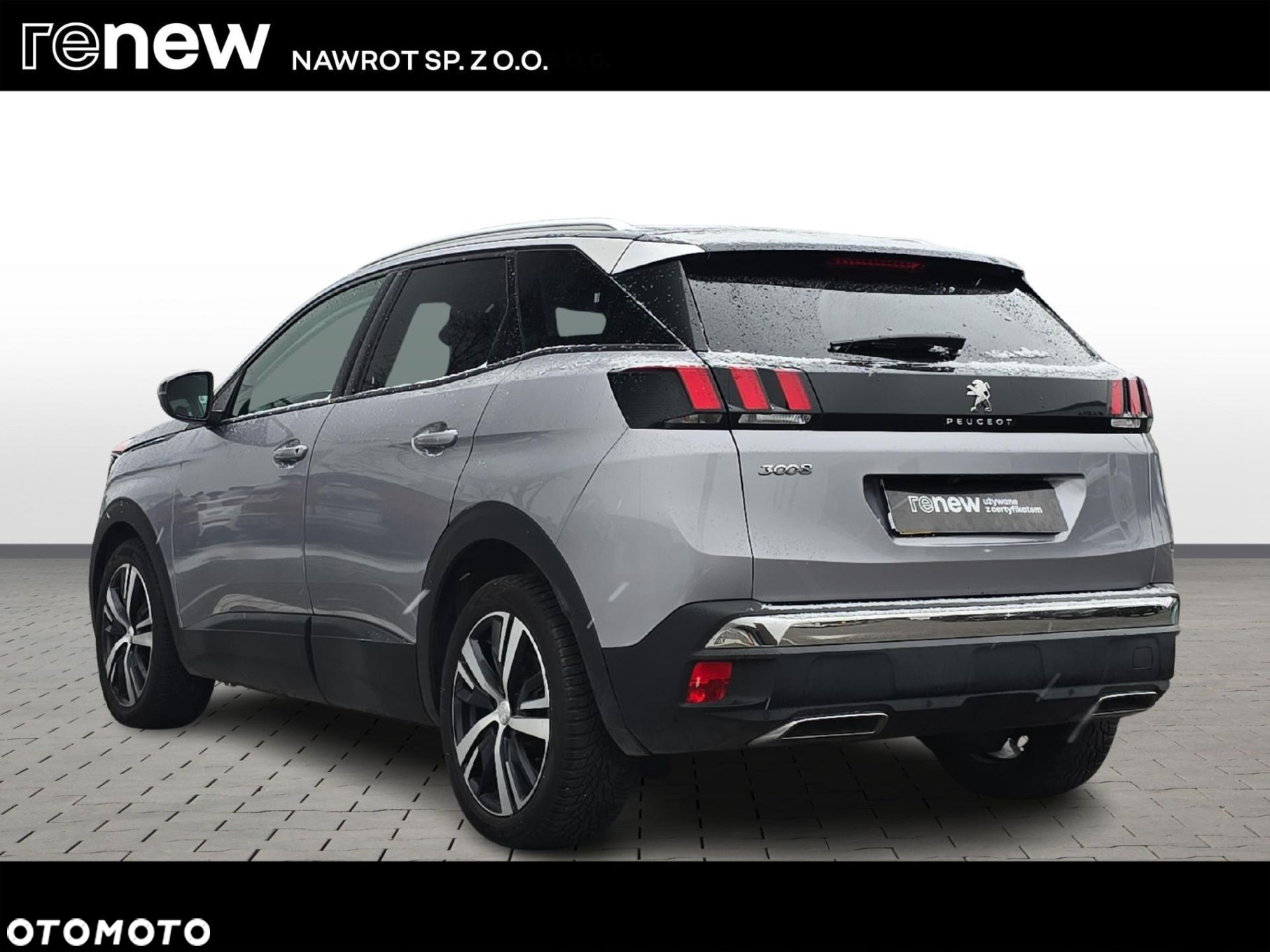 Peugeot 3008 1.2 PureTech GPF Active S&S - 3