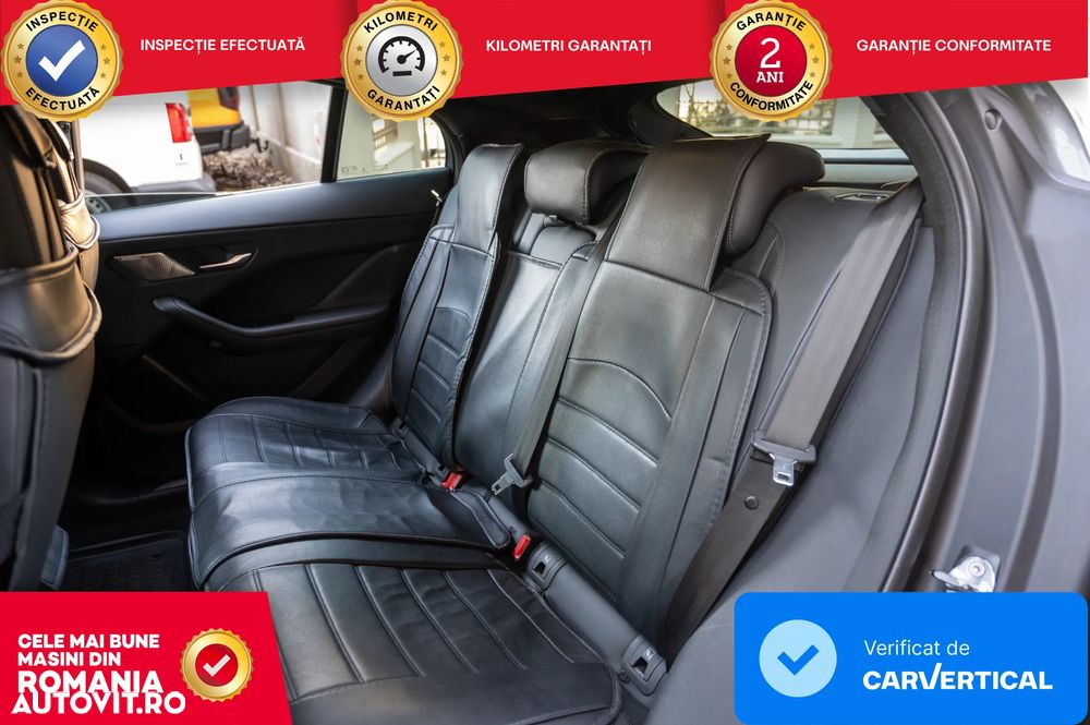 Jaguar I-Pace EV400 AWD First Edition - 26