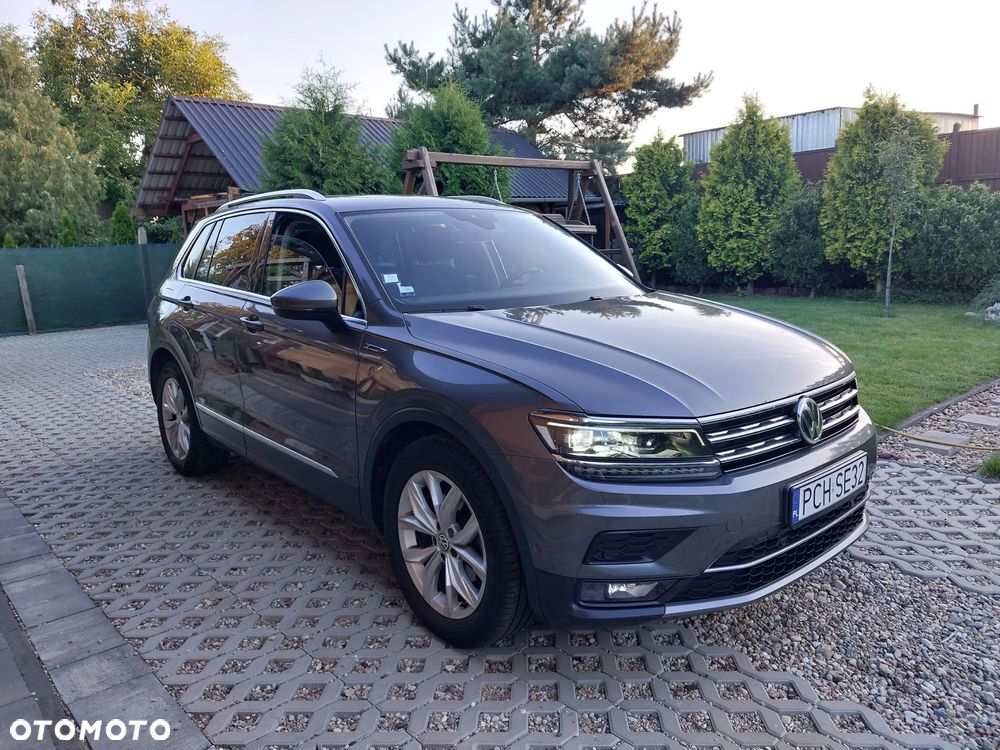 Volkswagen Tiguan - 5