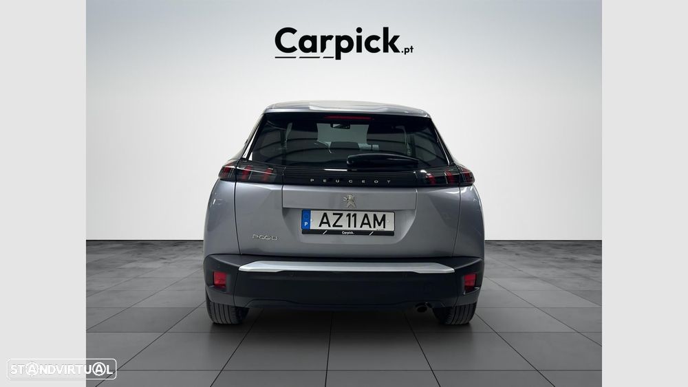 Peugeot 2008 1.2 PureTech Active Pack - 4