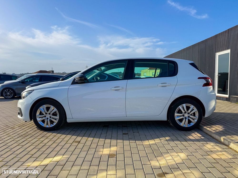 Peugeot 308 1.5 BlueHDi Business Line - 6