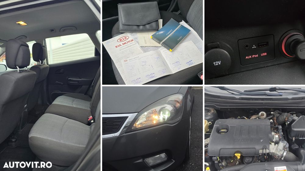 Kia Ceed 1.6 CRDi 115 Edition 7 - 7