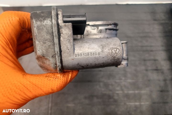 Clapeta acceleratie 03G128063B 03G128063B Volkswagen VW Passat B6 [20 - 4