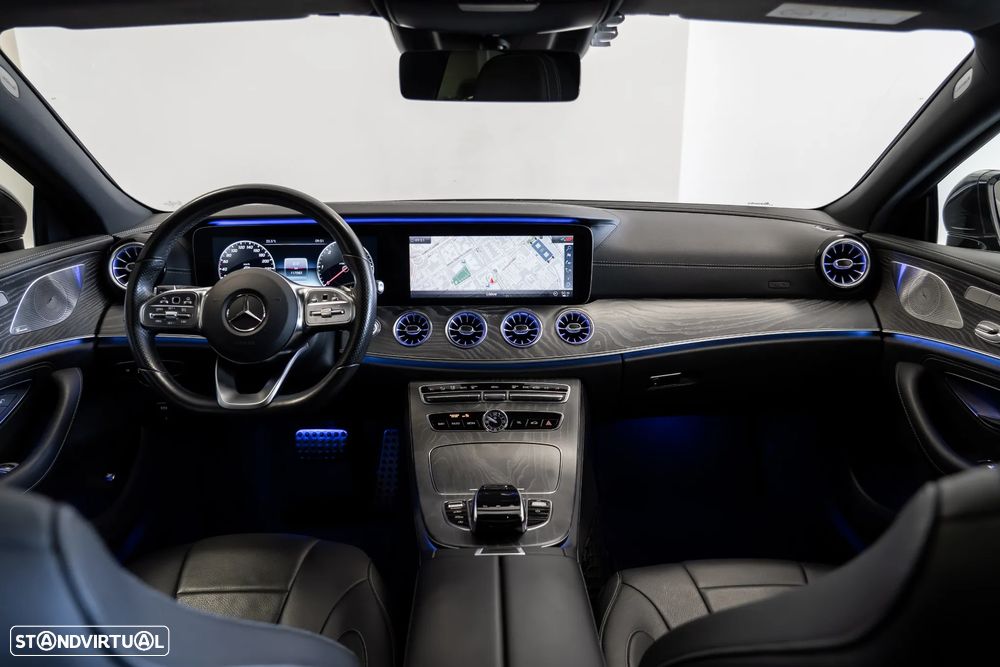 Mercedes-Benz CLS 400 d 4Matic AMG Line - 7