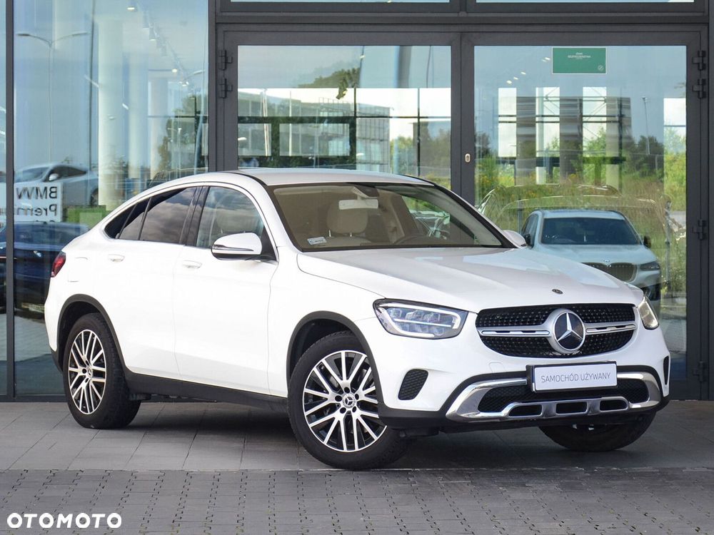 Mercedes-Benz GLC Coupe 200 d - 9