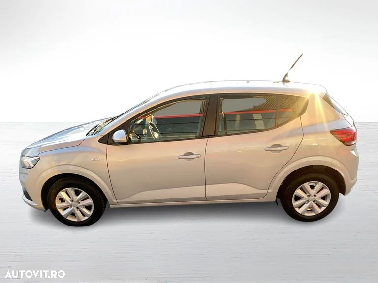 Dacia Sandero TCe 90 MT5 Expression - 6