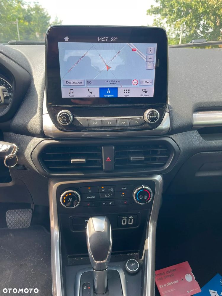 Ford EcoSport 1.0 EcoBoost COOL&CONNECT - 16