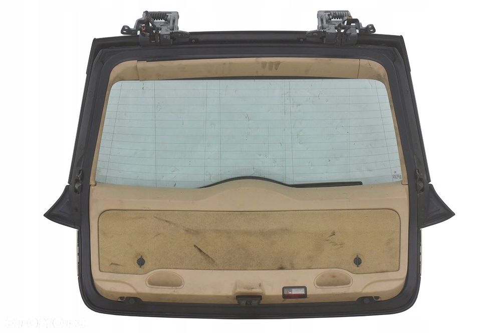 klapa tylna * tył bmw 5 e61 kombi - 2