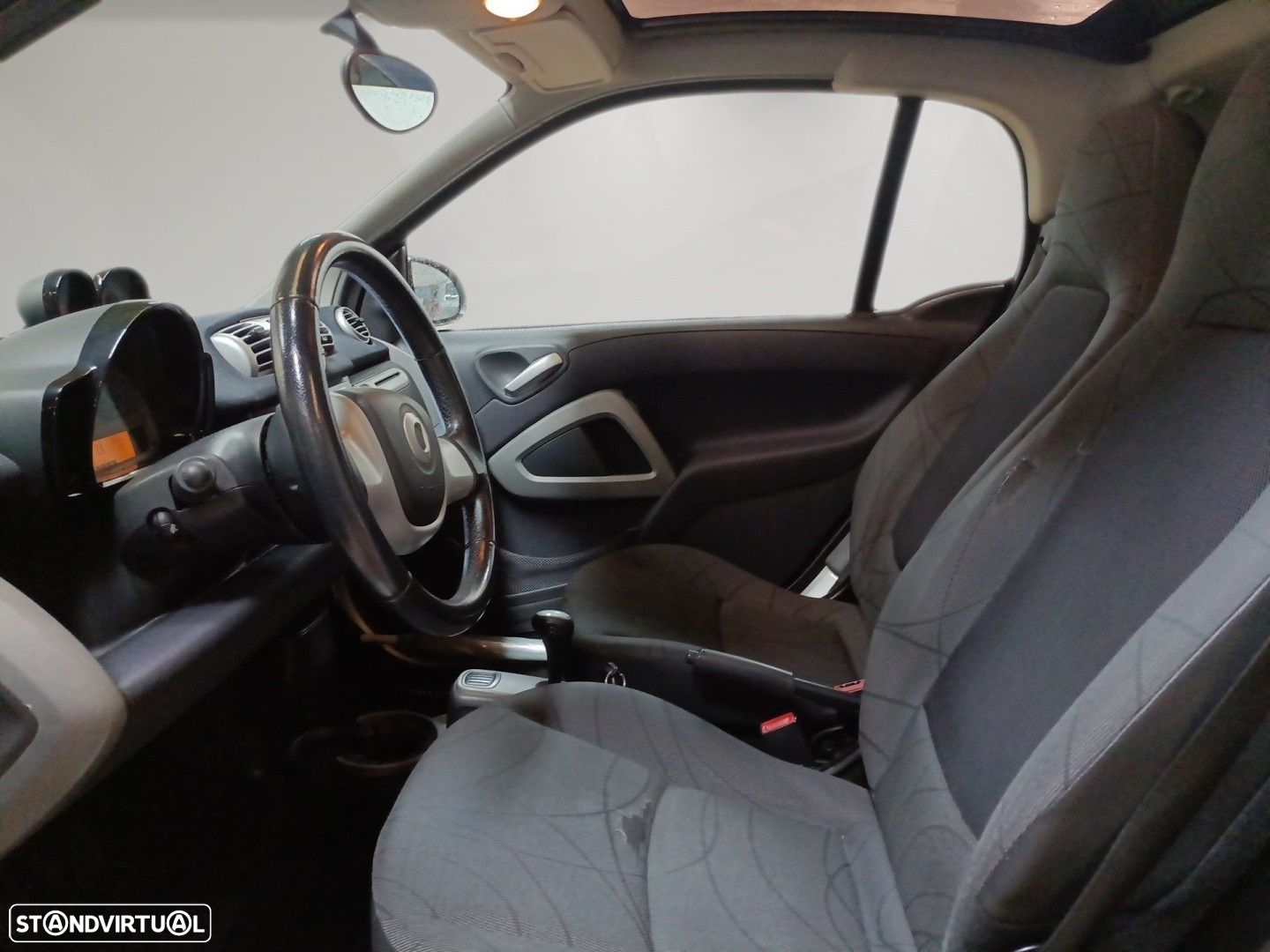 Smart ForTwo Coupé 0.8 cdi Passion 54 Softouch - 7