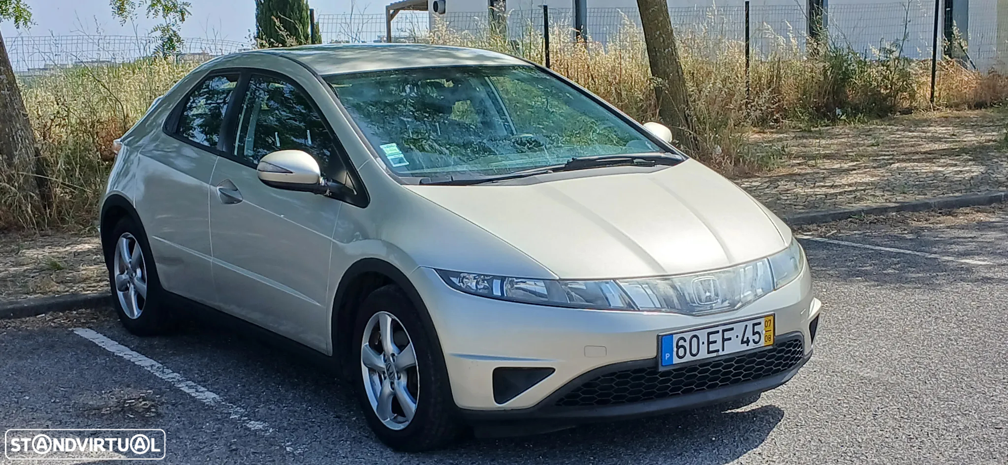 Honda Civic - 3