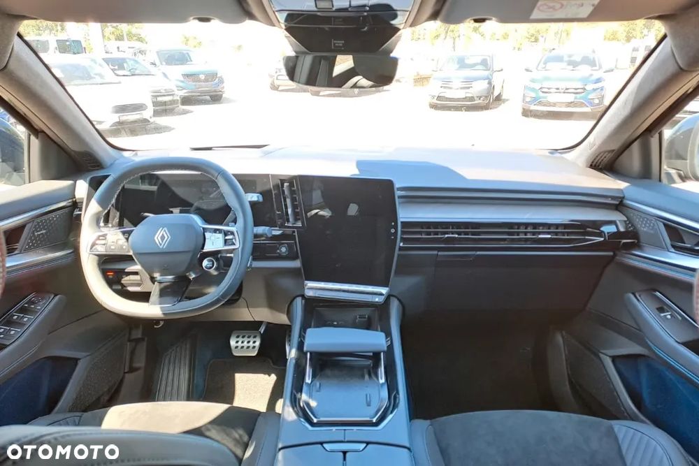 Renault Rafale 1.2 E-Tech PHEV 4x4 300 atelier Alpine MMT - 17