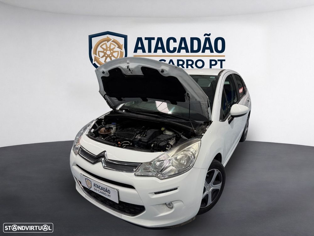 Citroën C3 1.0 VTi Seduction - 32