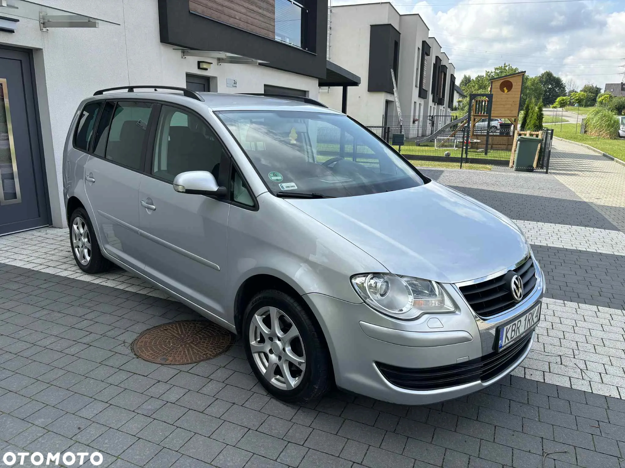Volkswagen Touran 1.9 TDI DPF Highline - 8