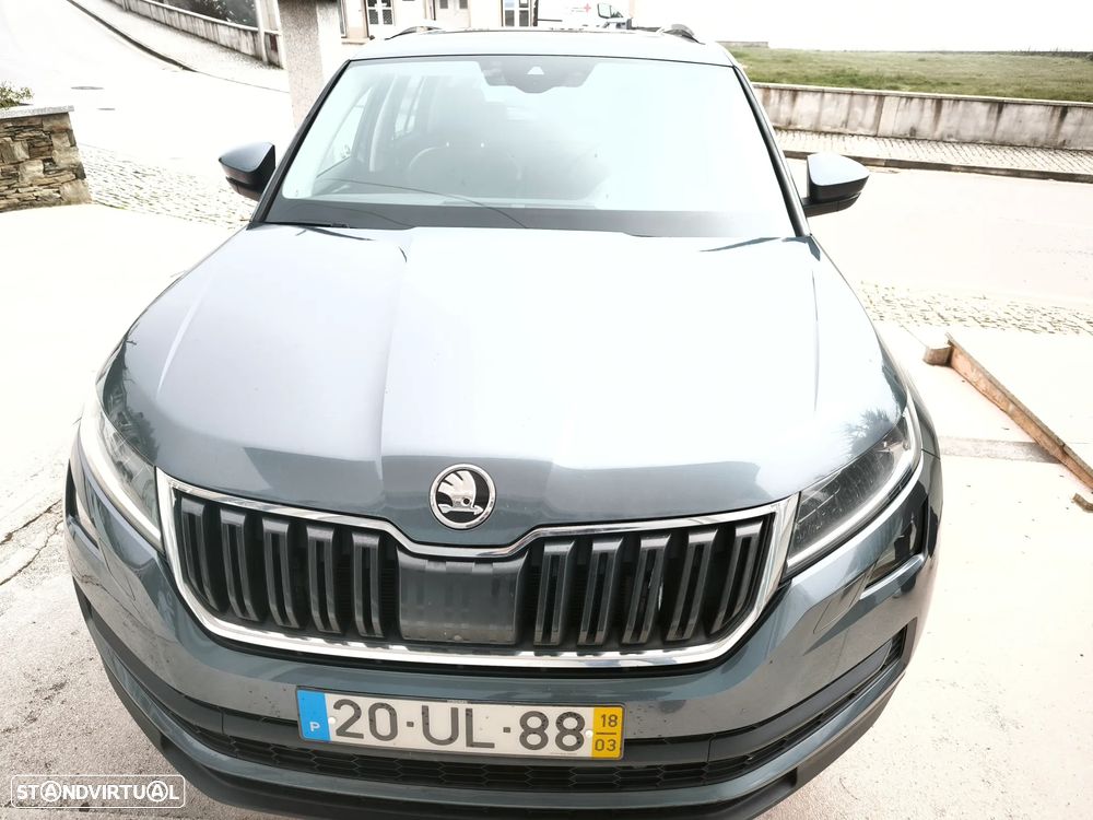 Skoda Kodiaq 2.0 TDI Ambition DSG - 2