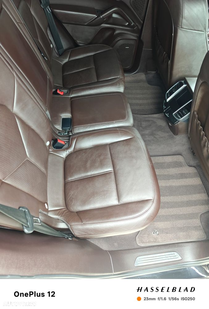 Porsche Cayenne S Tiptronic S - 8