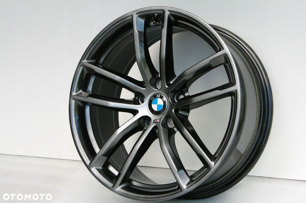 18 ORYGINAŁ BMW M-PAKIET 5 G30 G31 3 G20 G21 4 G22 - 4