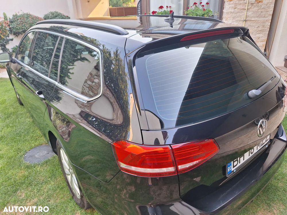 Volkswagen Passat Variant 2.0 TDI Comfortline - 4