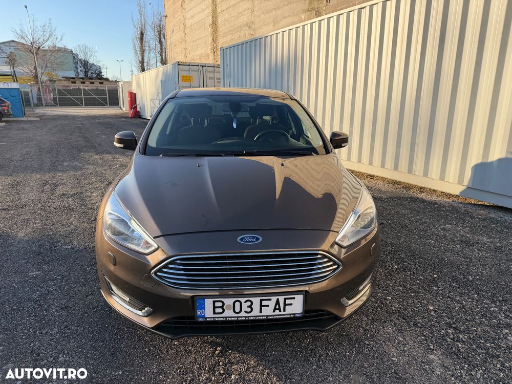 Ford Focus 1.0 EcoBoost Titanium - 2