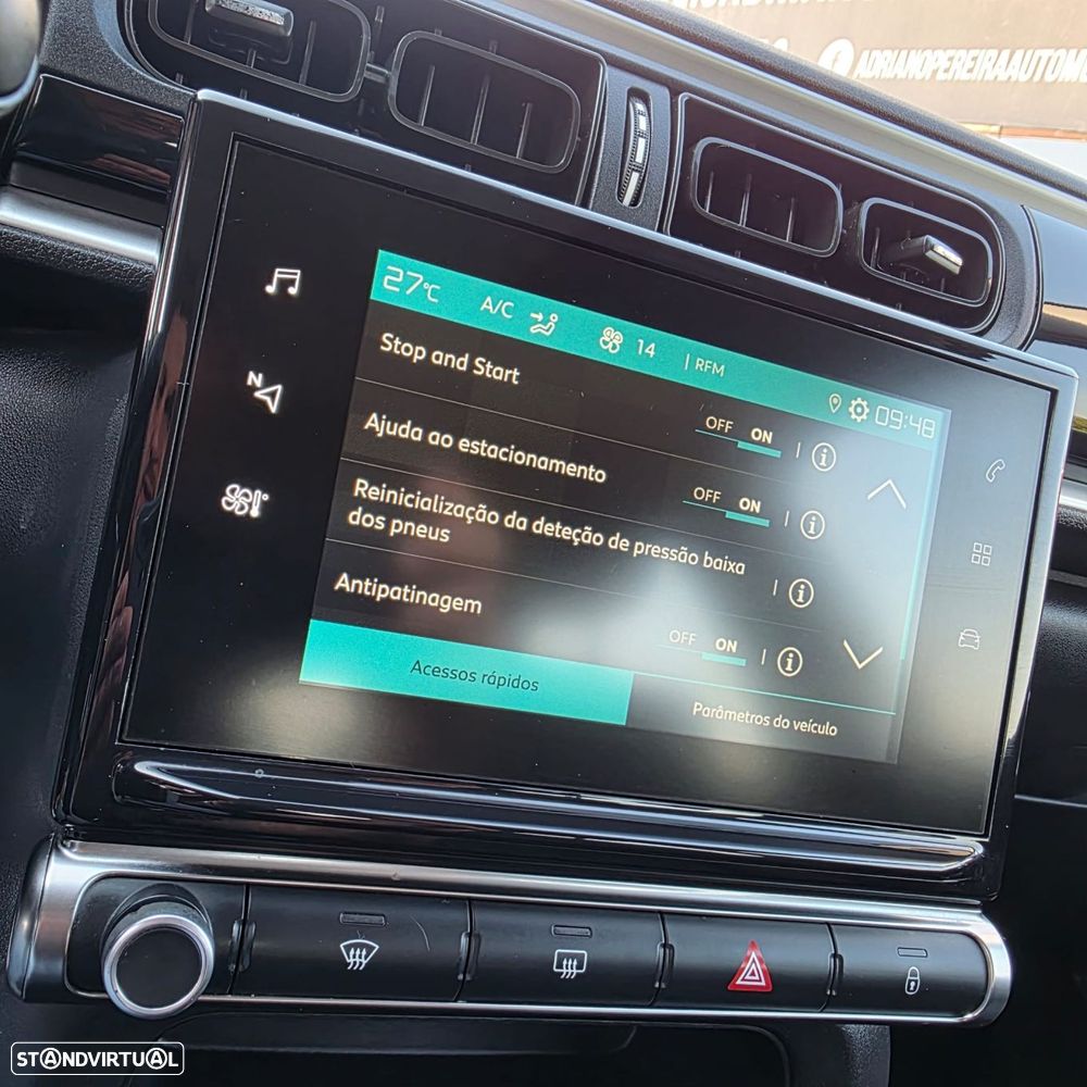 Citroën C3 1.2 PureTech Feel EAT6 - 26