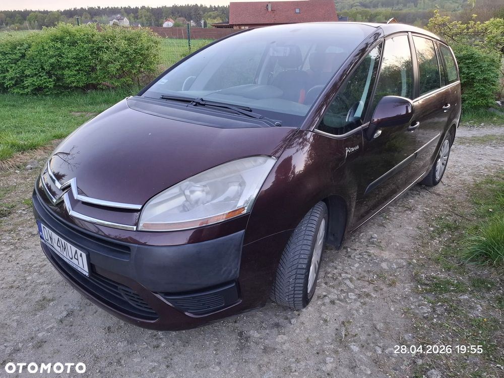 Citroën C4 Picasso 1.8i SX - 1