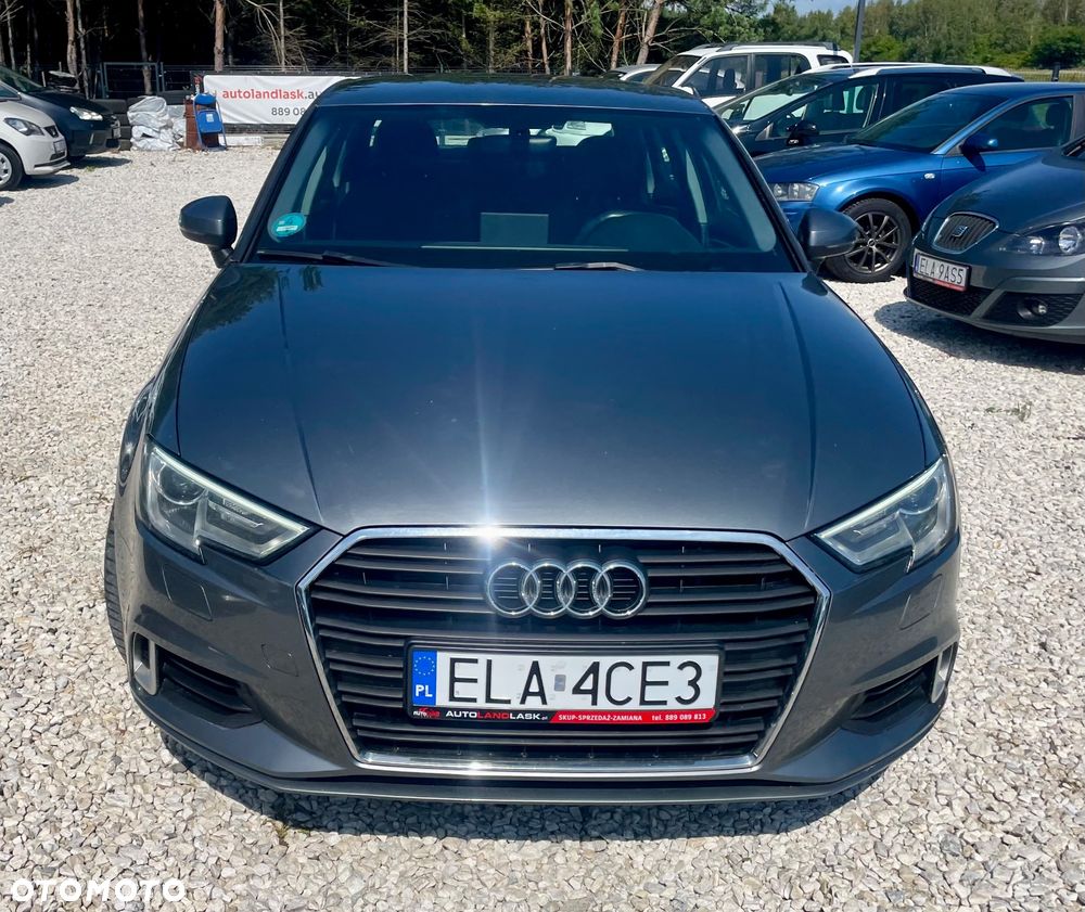 Audi A3 Limousine - 28