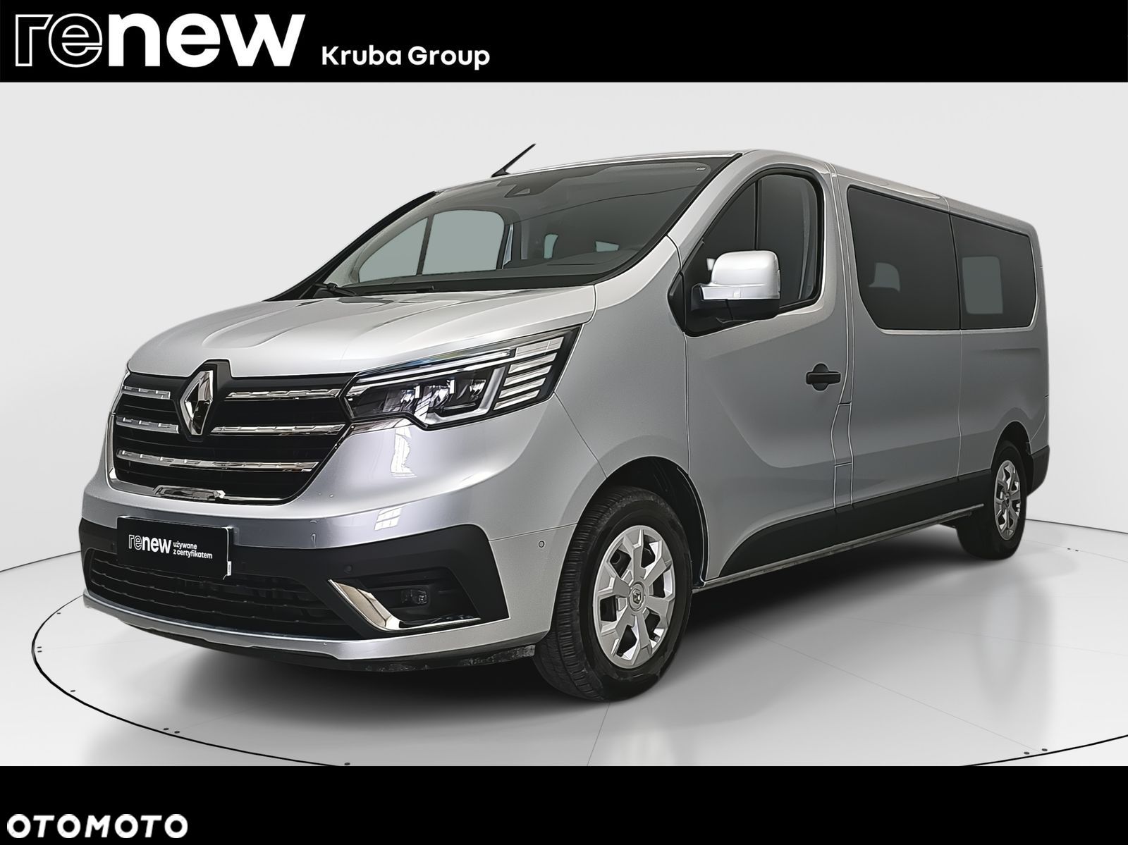 Renault trafic - 1