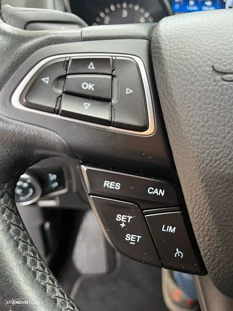 Ford Focus SW 1.5 TDCi Trend+ - 13