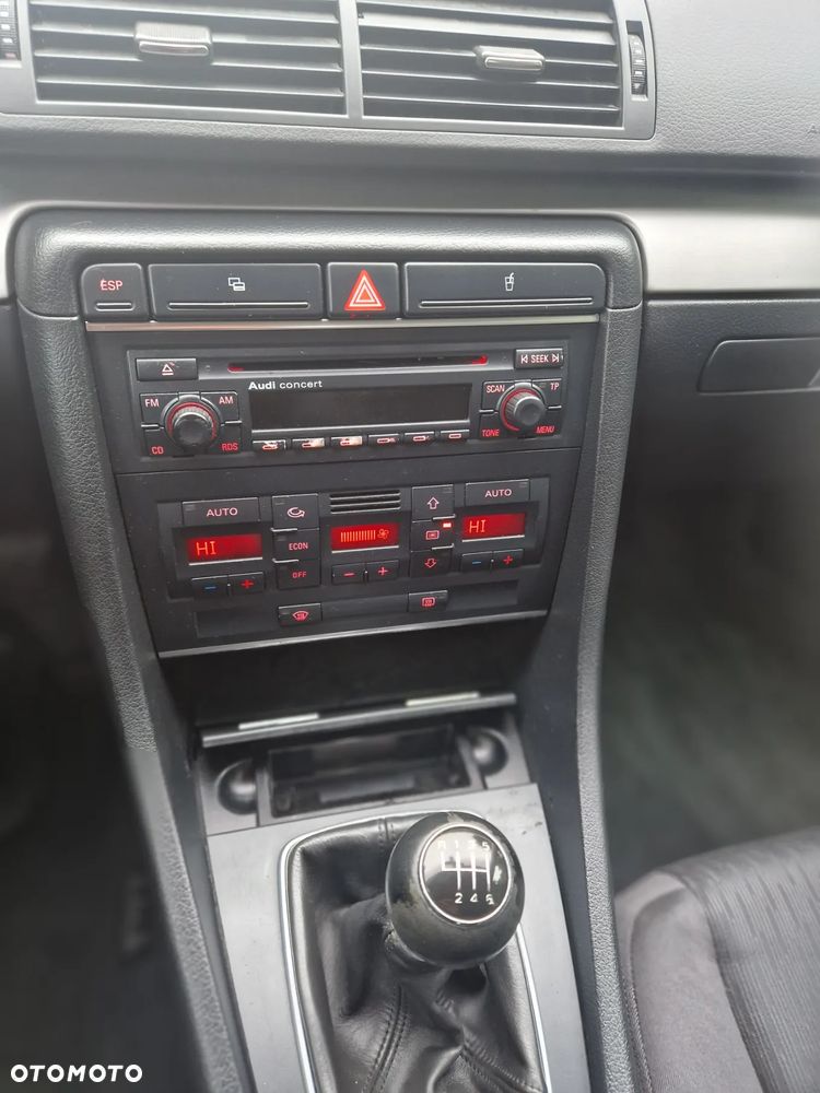 Audi A4 Avant 2.0 TDI DPF - 20