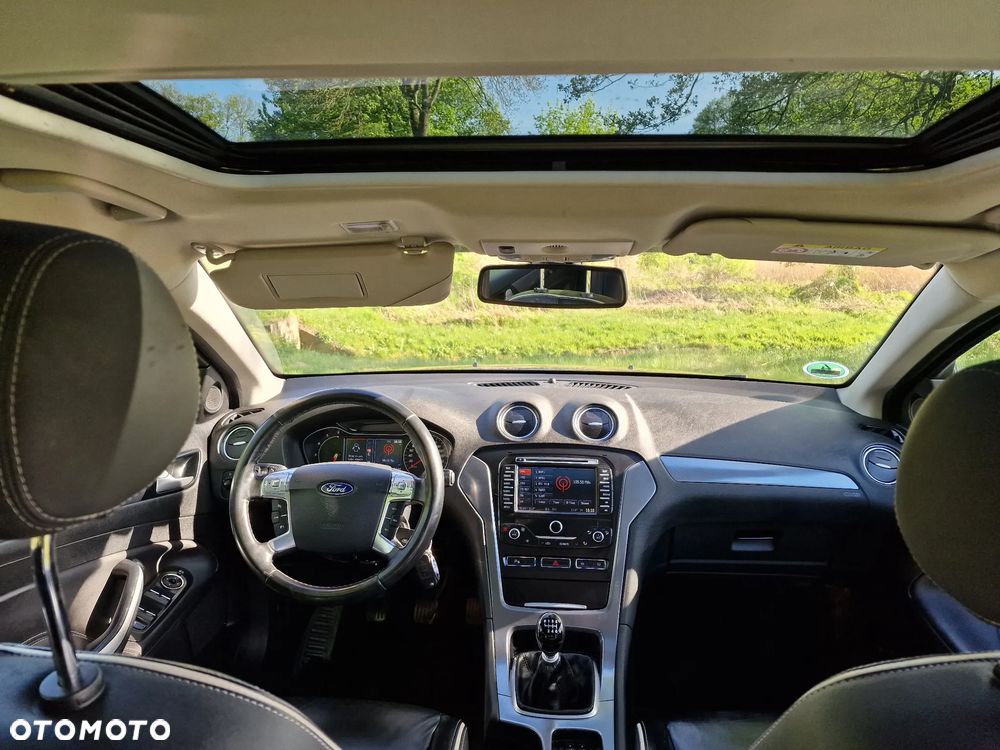 Ford Mondeo 2.0 TDCi Titanium S - 26