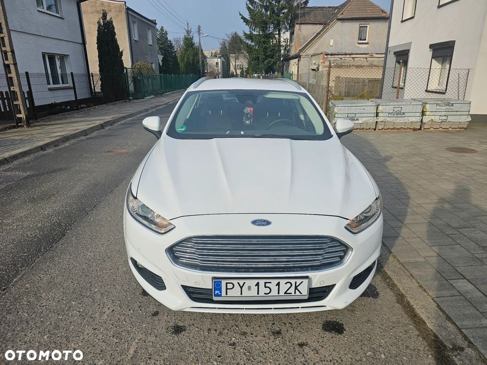 Ford Mondeo 2.0 TDCi Start-Stopp Business Edition - 2