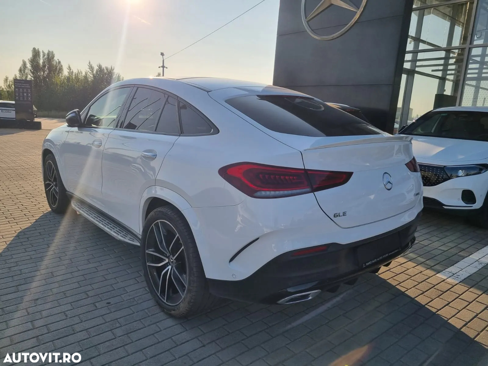 Mercedes-Benz GLE 350 d 4Matic 9G-TRONIC AMG Line - 9
