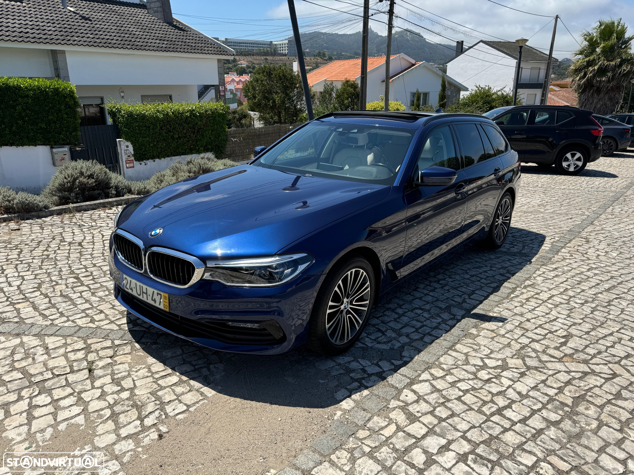 BMW 520 d Line Sport Auto - 4