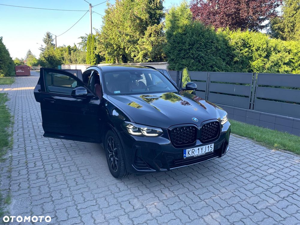 BMW X4 xDrive20i GPF M Sport sport - 11