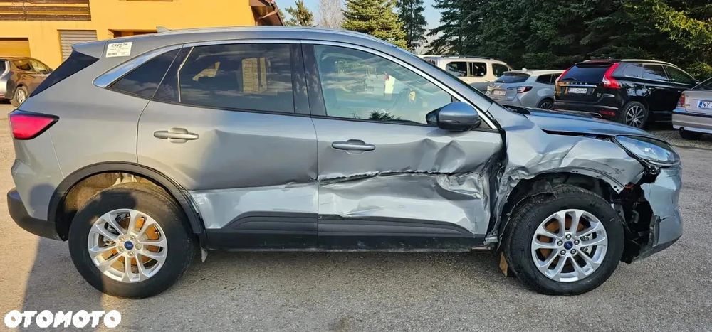 Ford Kuga 2.5 FHEV FWD Active eCVT - 4