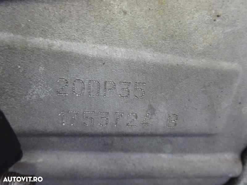 Cutie de viteze Peugeot Expert 1.6 HDI; 5 Trepte; 20DP35 - 3