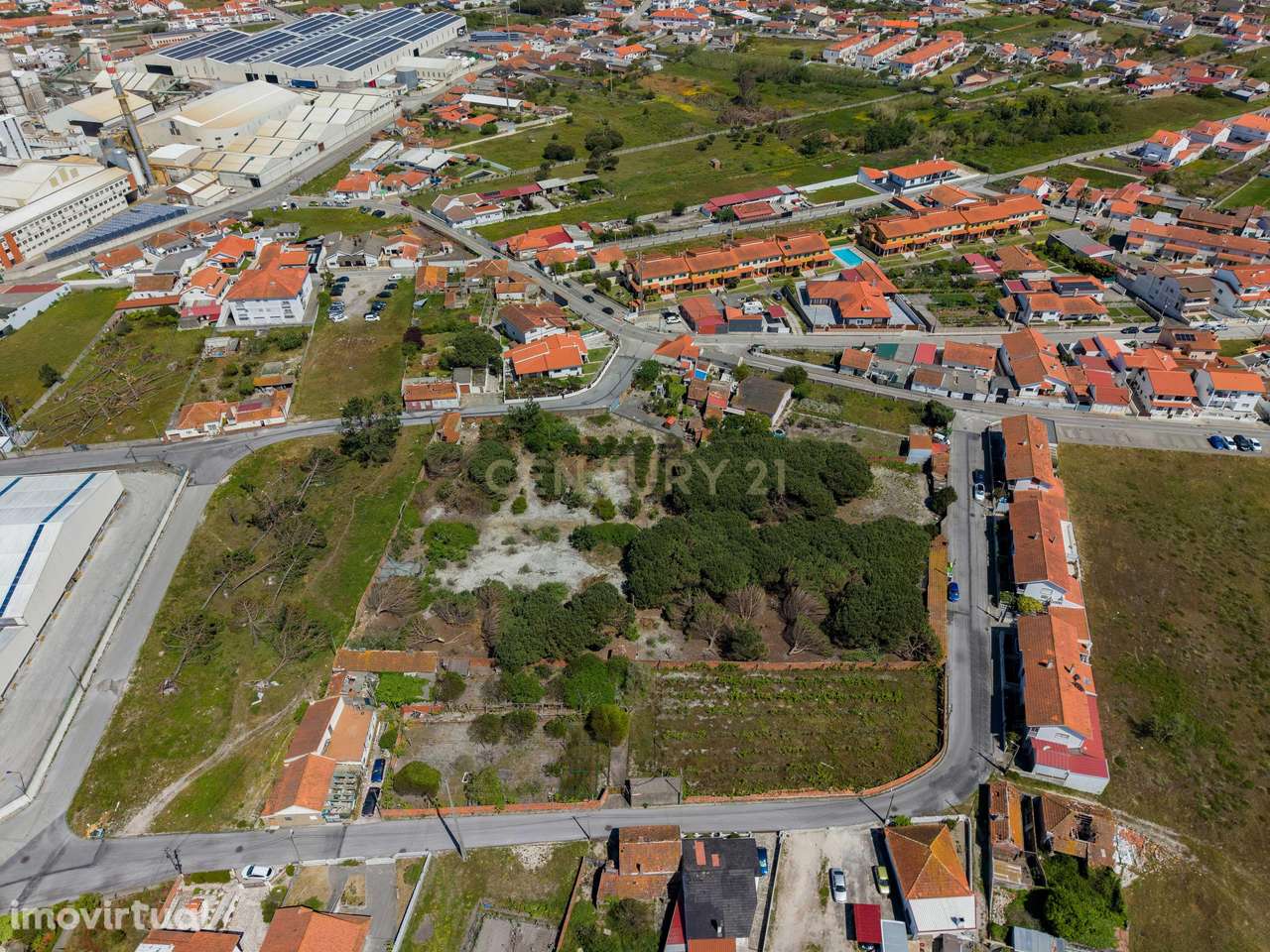 Terreno com potencial de desenvolvimento urbanístico | 6.803 m² | Come - Grande imagem: 5/24
