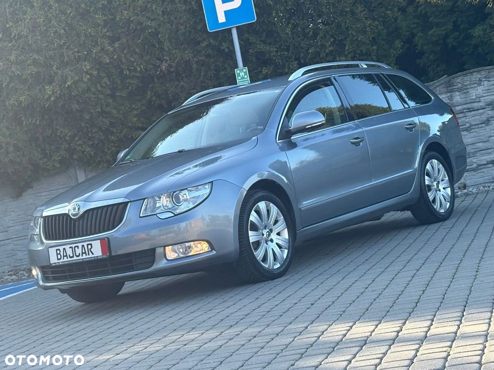 Skoda Superb 2.0 TSI DSG Elegance - 8