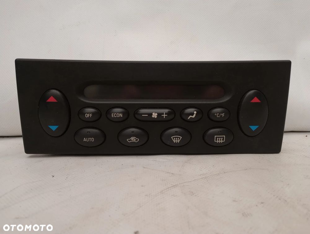 Rover 75 Panel Sterowania Klimatyzacji 101785 1464308910 - 1